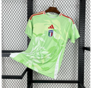 Camisa Itália II Verde 25/26