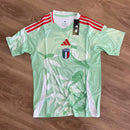 Camisa Itália II Verde 25/26
