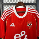 Camisa Al Ahly 25/26