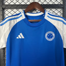 Camisa Cruzeiro feminina 25/26