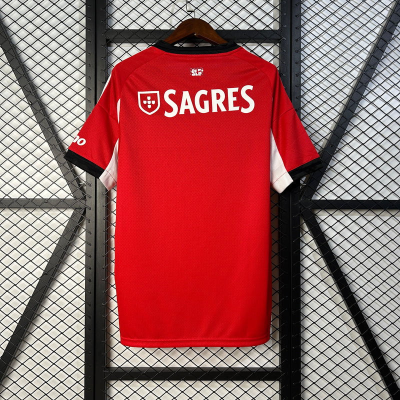 Camisa Benfica - 25/26