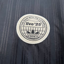 Camisa Oasis x Adidas 25/26 - Preto