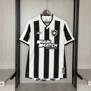 Camisa Botafogo - 24/25 - Todos os patchs