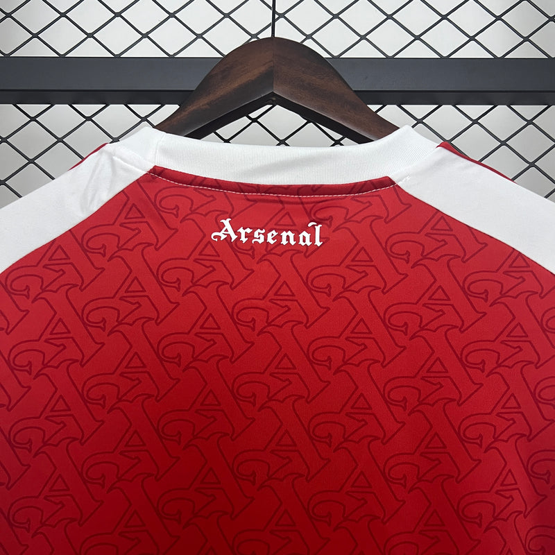 Camisa Arsenal l 25/26
