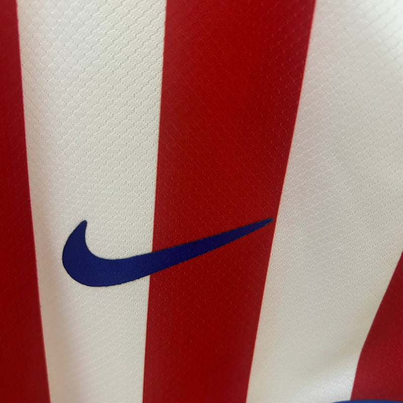 Camisa Atletico de Madrid - 25/26