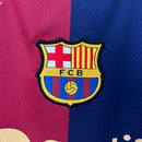 Camisa Barcelona 24/25 - Feminina