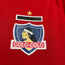 Camisa Colo-Colo Vermelha 24/25