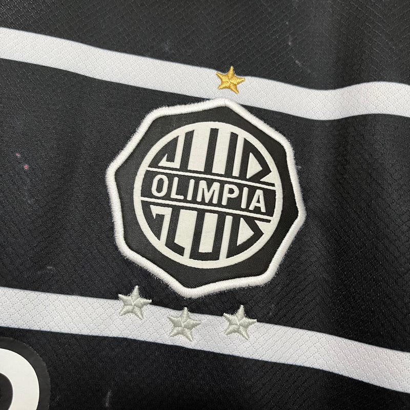 Camisa Olimpia 25/26