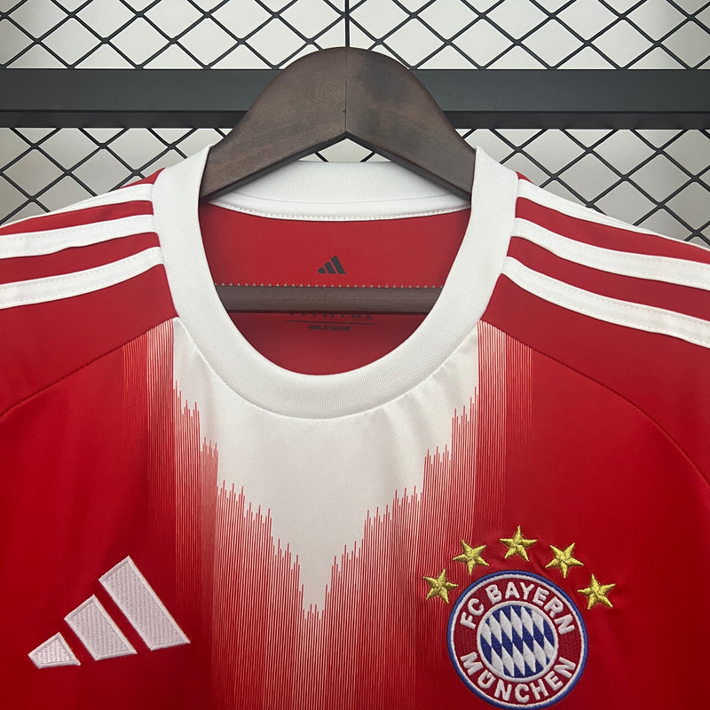 Camisa Bayern München 25/26
