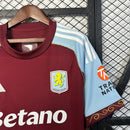 Camisa Aston Villa l 25/26