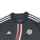 Camisa River Plate III - 24/25 - Preta
