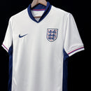Camisa Inglaterra 24/25 - Eurocopa 2024