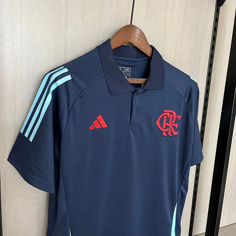 Camisa Polo Flamengo ll 25/26 - Marinho