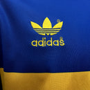 Camisa Boca Juniors Retro 1992 - Azul