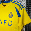 Camisa Al-Nassr - 24/25