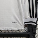 Camisa Real Madrid 24/25 - Manga longa