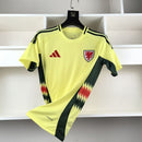 Camisa Seleção País de Gales II - 24/25