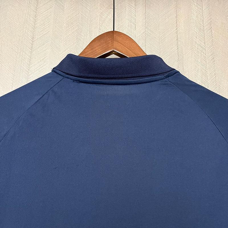 Camisa Polo Flamengo ll 25/26 - Marinho