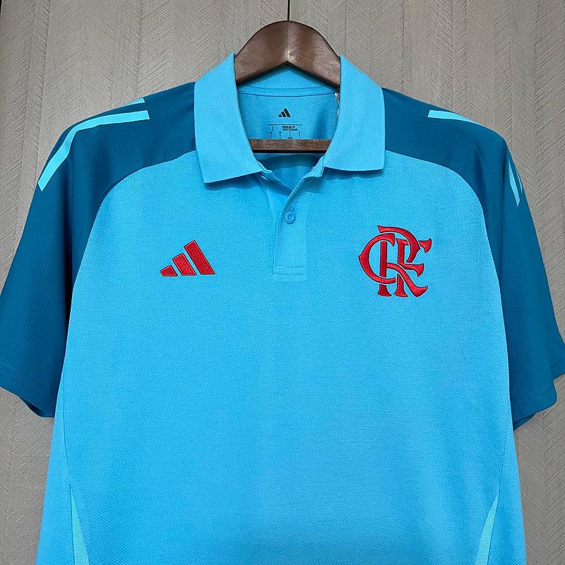 Camisa Polo Flamengo 25/26