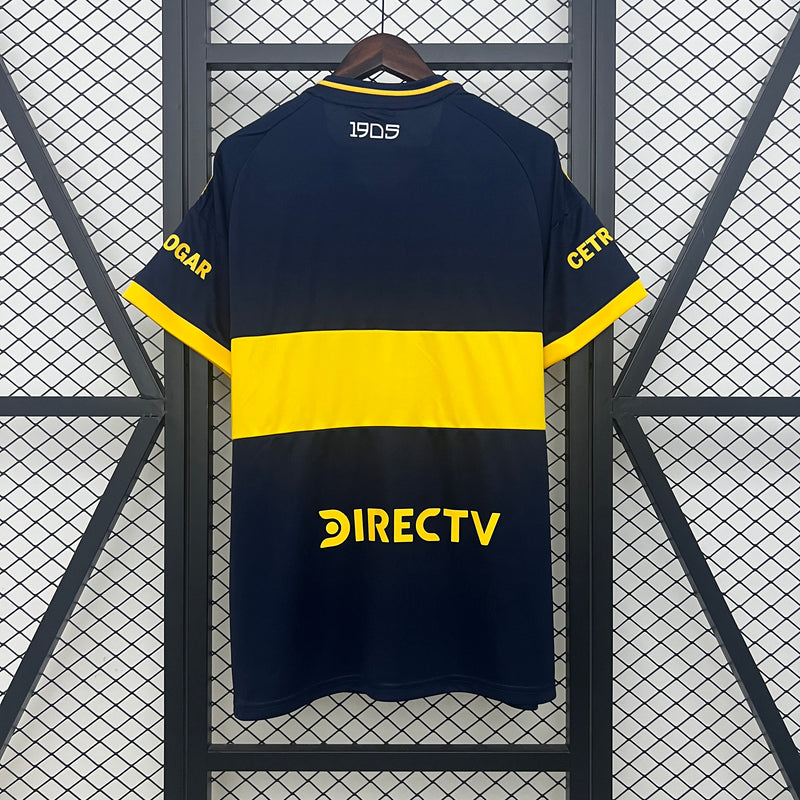 Camisa Boca Juniors - 25/26