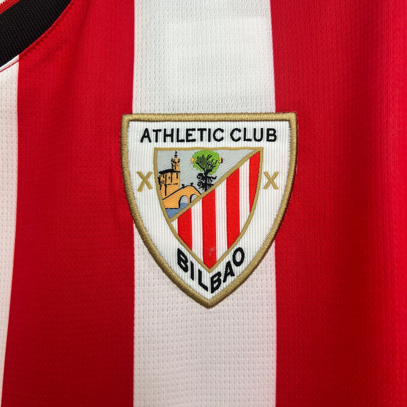 Camisa Athletic Bilbao l 25/26
