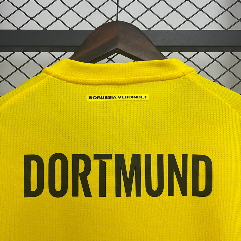 Camisa Borussia Dortmund Home - 2025/26