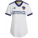 Camisa Feminina LA Galaxy 22/23 Adidas - Branco