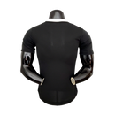 Camisa Internacional Consciência Negra 2122 - Preta - Adidas - Masculino Jogador