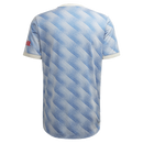 Camisa Manchester United II 21/22 Adidas - Azul