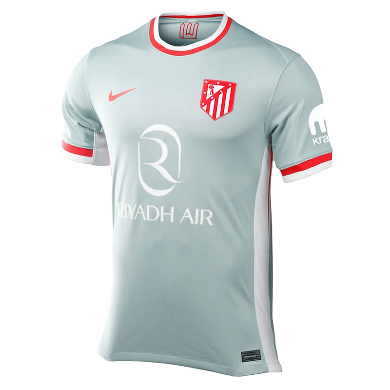Camisa Atletico de Madrid II - 24/25