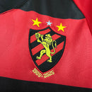 Camisa Sport Recife feminina 25/26