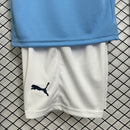 Kit Infantil Manchester City l 25/26