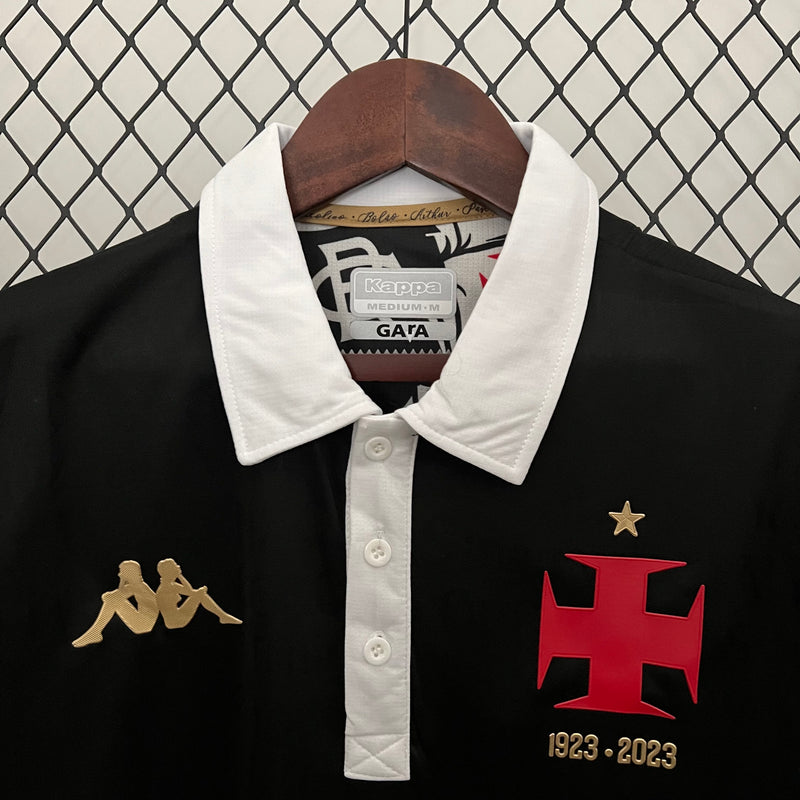 Camisa Vasco da Gama Camisas Negras - 23/24