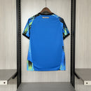 Camisa Botafogo goleiro azul 25/26