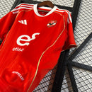 Camisa Al Ahly 25/26