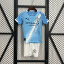 Kit Infantil Manchester City l 25/26