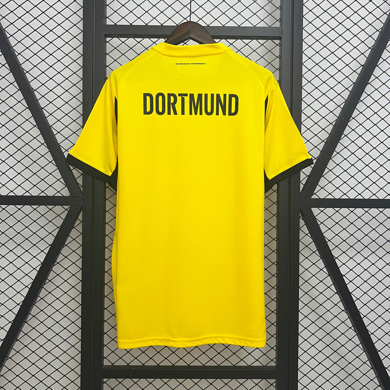 Camisa Borussia Dortmund Home - 2025/26