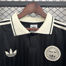 Camisa Oasis x Adidas 25/26 - Preto