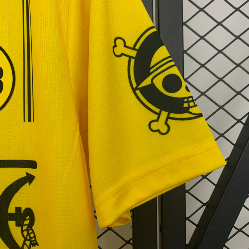 Camisa Borussia Dortmund One Piece Especial - 2025/26
