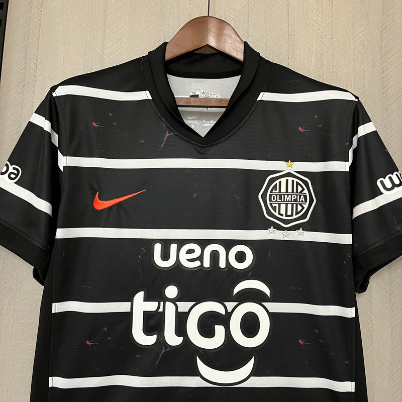 Camisa Olimpia 25/26