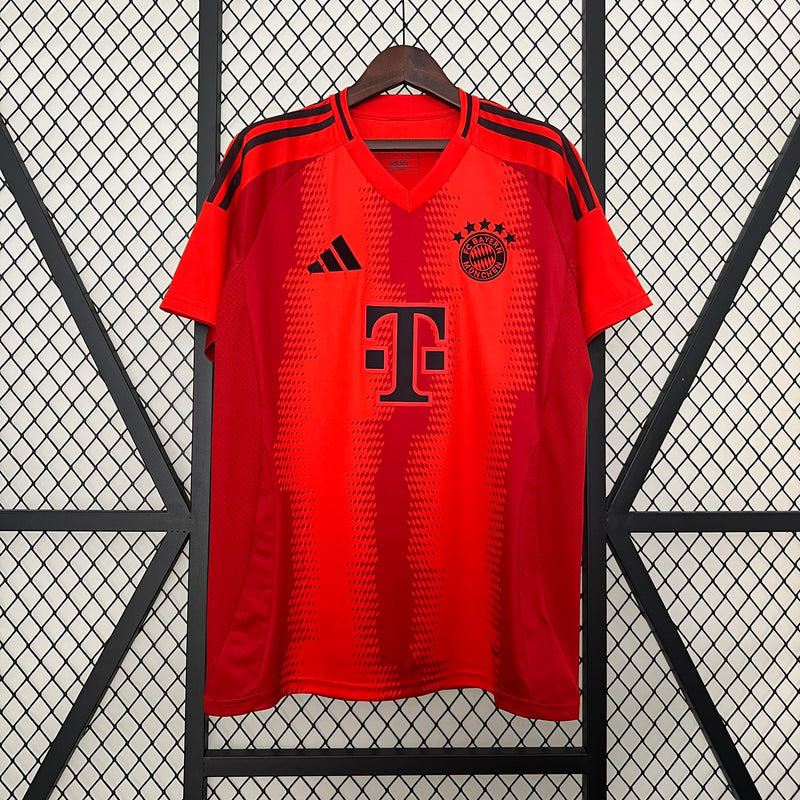 Camisa Bayern de Munique 24-25