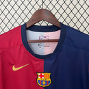Camisa Barcelona 24/25 - Feminina