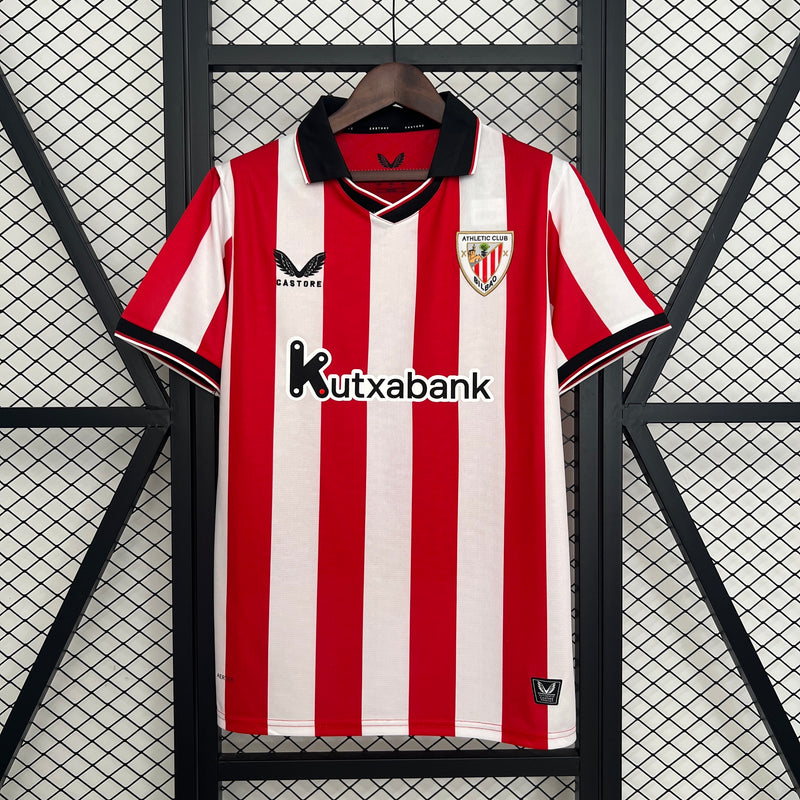 Camisa Athletic Bilbao l 25/26