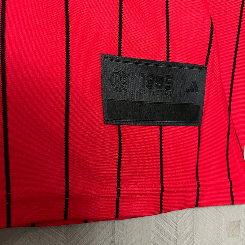 Camisa Flamengo US Pack 25/26 – Adidas Lifestyler