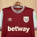 Camisa West Ham l 24/25
