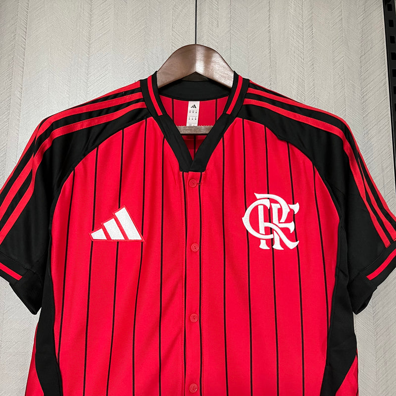 Camisa Flamengo US Pack 25/26 – Adidas Lifestyler