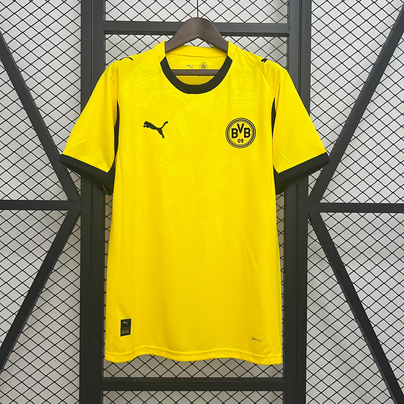 Camisa Borussia Dortmund Home - 2025/26