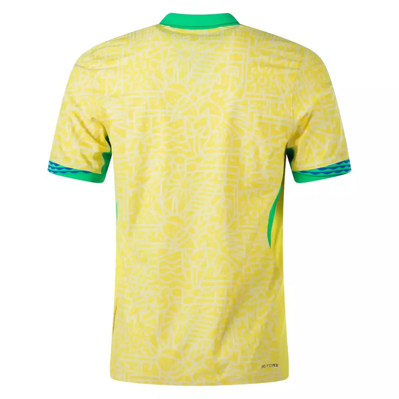 Camisa Brasil 24/25 - Copa America