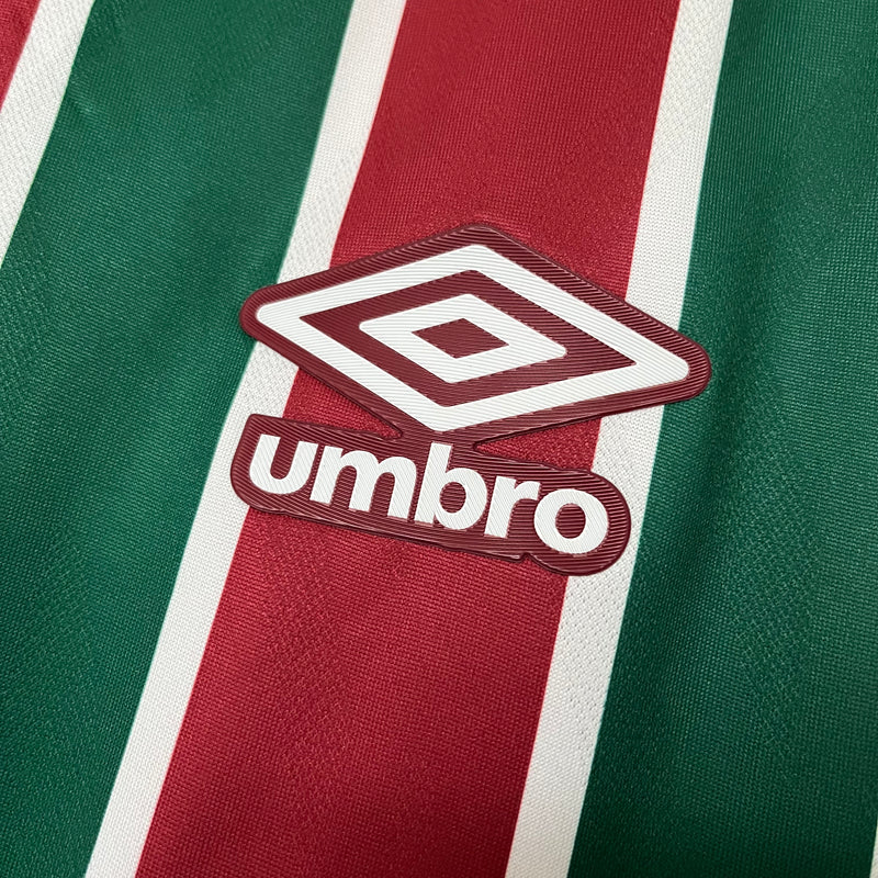 Camisa Fluminense I - 25/26
