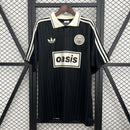 Camisa Oasis x Adidas 25/26 - Preto
